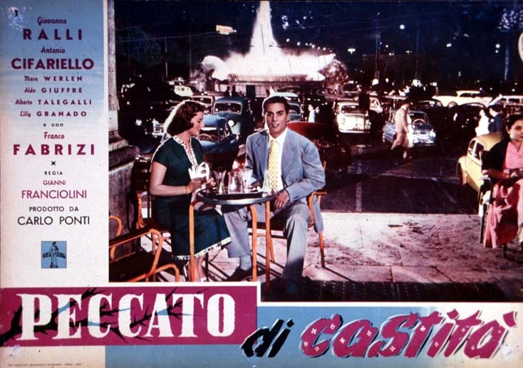 Peccato di castità
