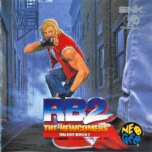 Real Bout Fatal Fury 2: The Newcomers