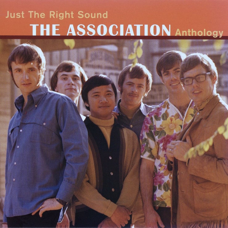 Just The Right Sound: The Association Anthology