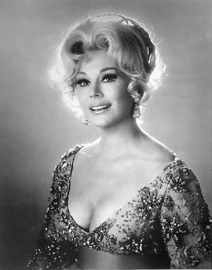 Eva Gabor