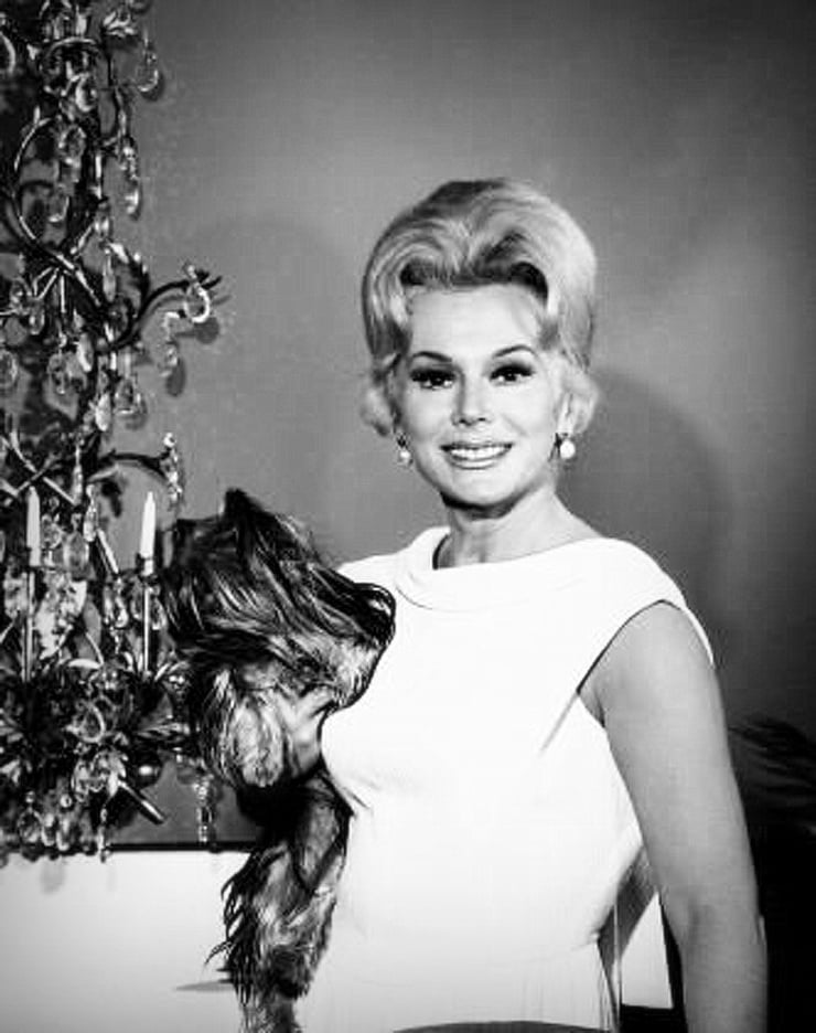 Eva Gabor