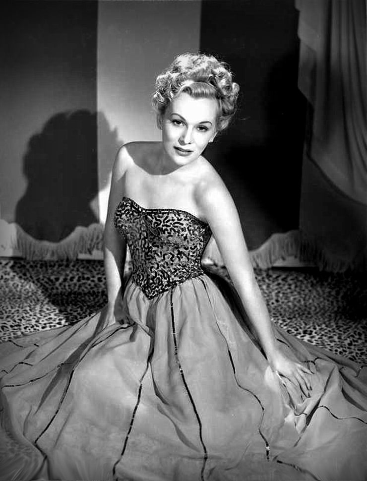 Eva Gabor