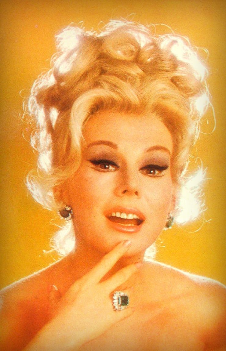 Eva Gabor