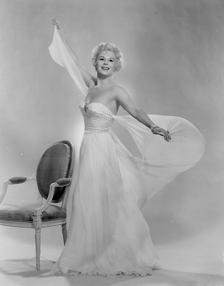 Eva Gabor