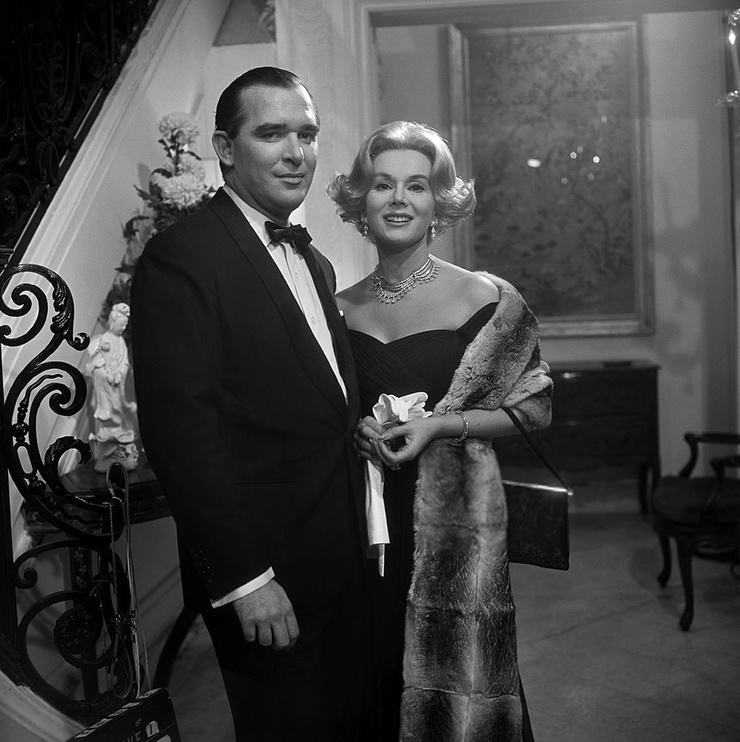 Eva Gabor