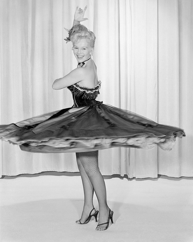 Picture Of Eva Gabor 8462