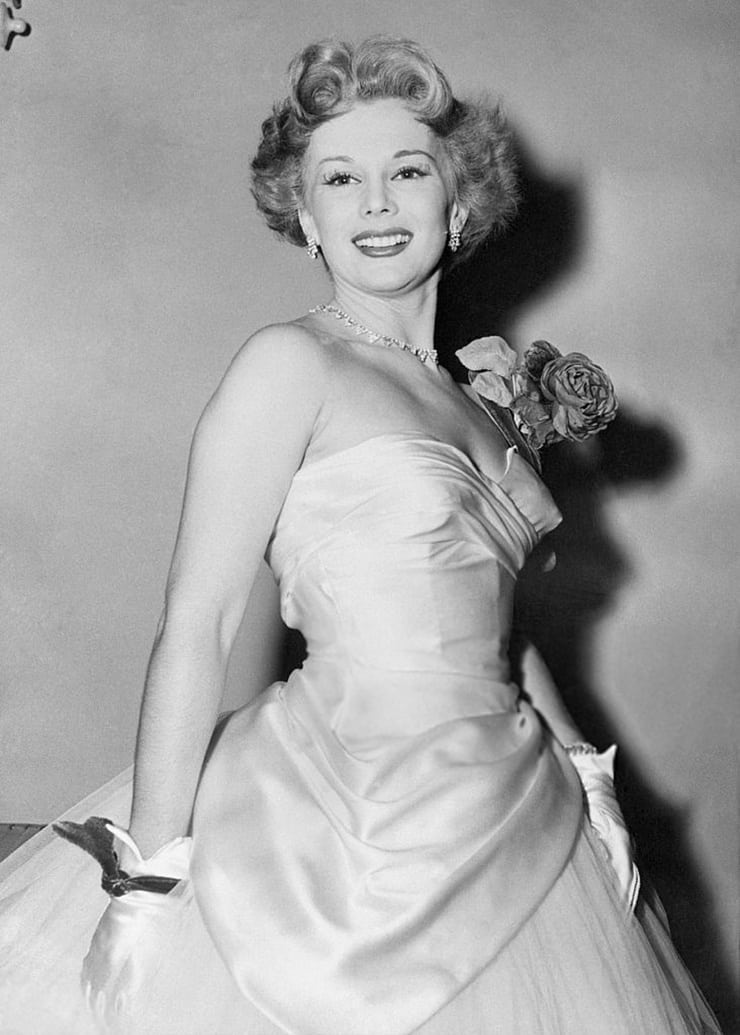 Eva Gabor