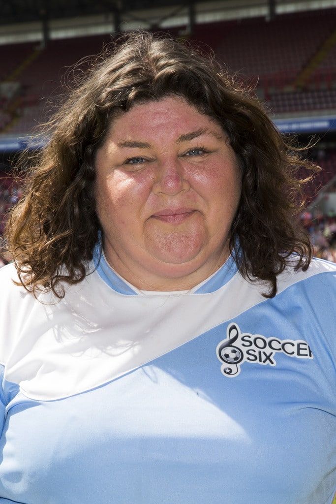 Cheryl Fergison