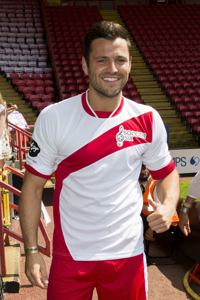 Mark Wright
