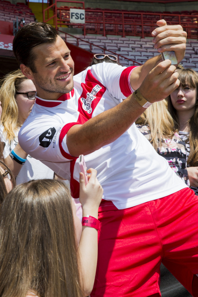 Mark Wright