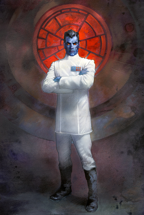 Grand Admiral Thrawn
