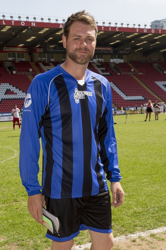 Brian McFadden