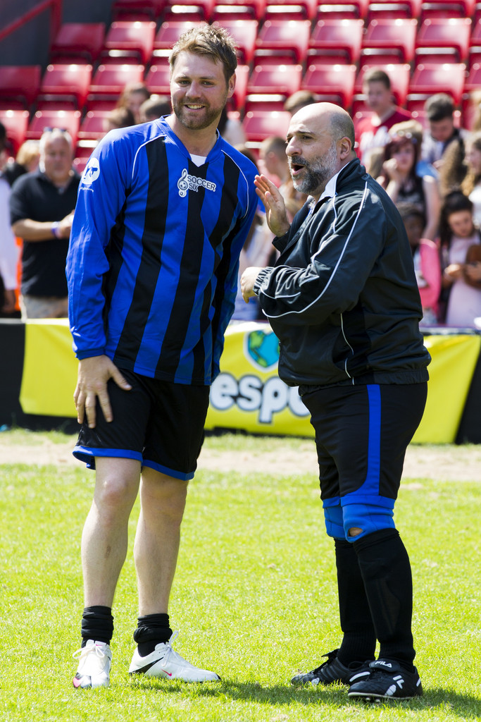 Brian McFadden