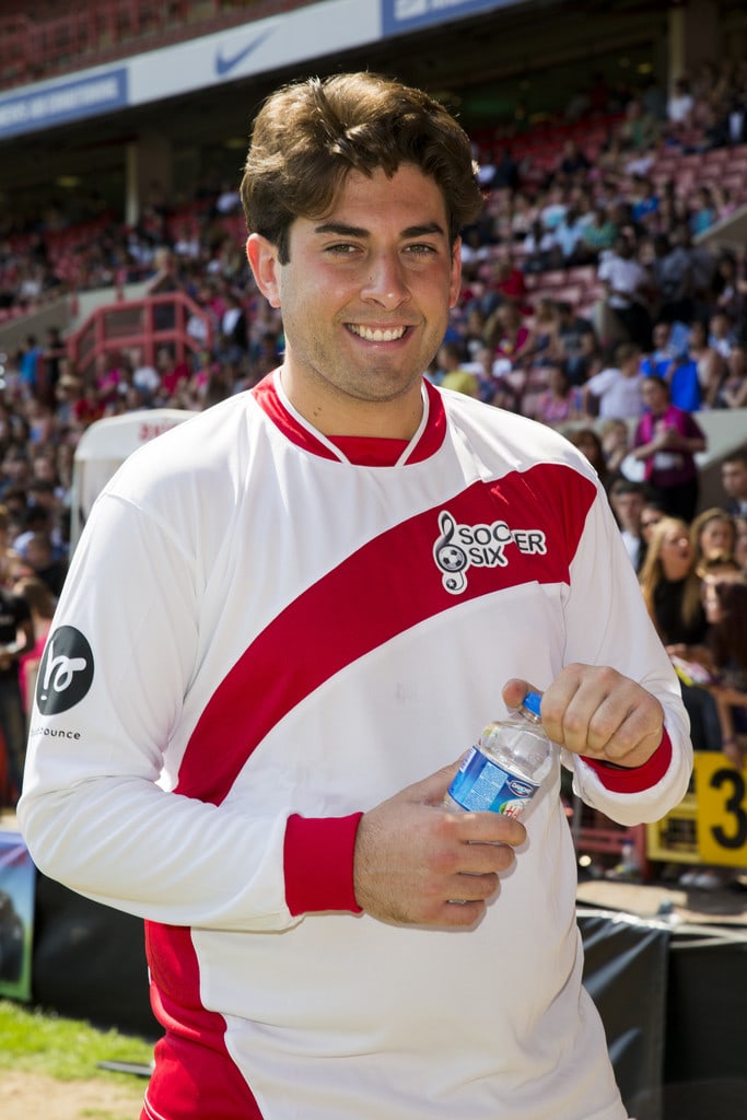 James Argent