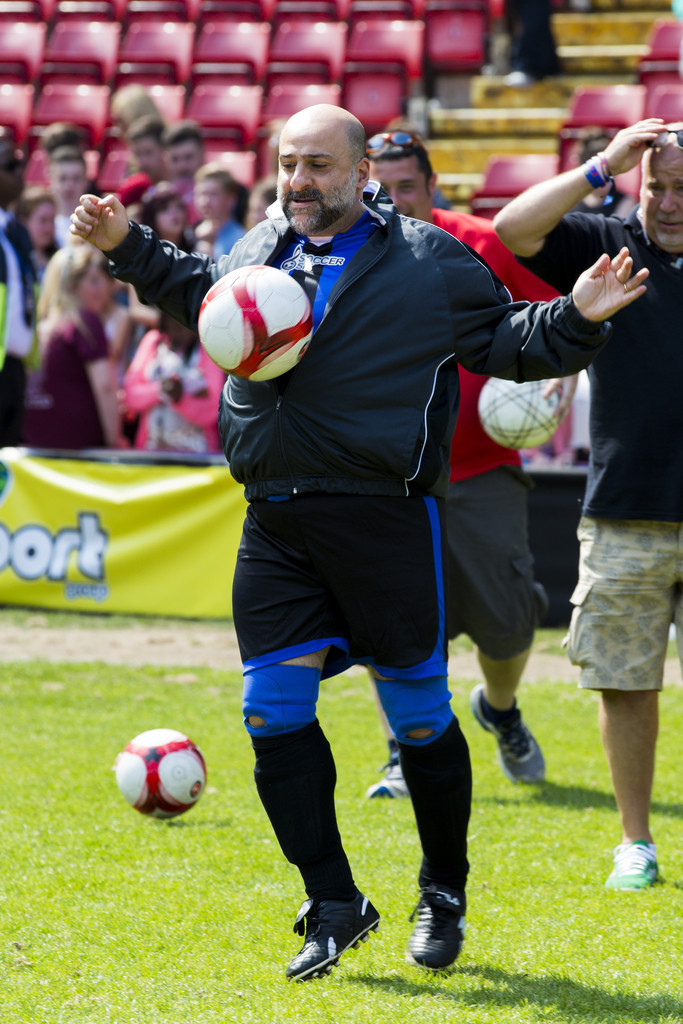 Omid Djalili