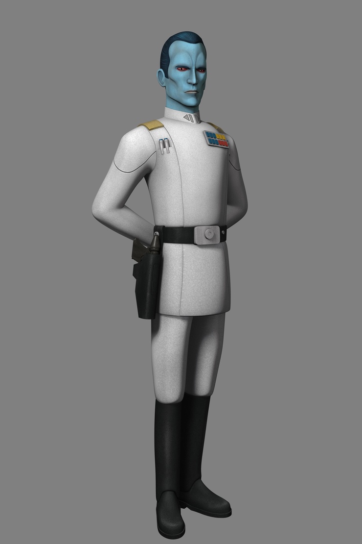 Grand Admiral Thrawn