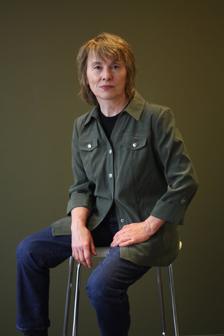 Camille Paglia