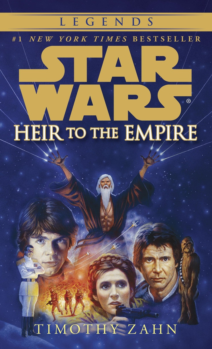 Grand Admiral Thrawn