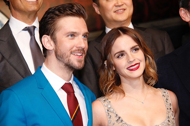 Dan Stevens