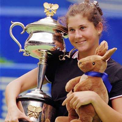 Monica Seles Monica Seles