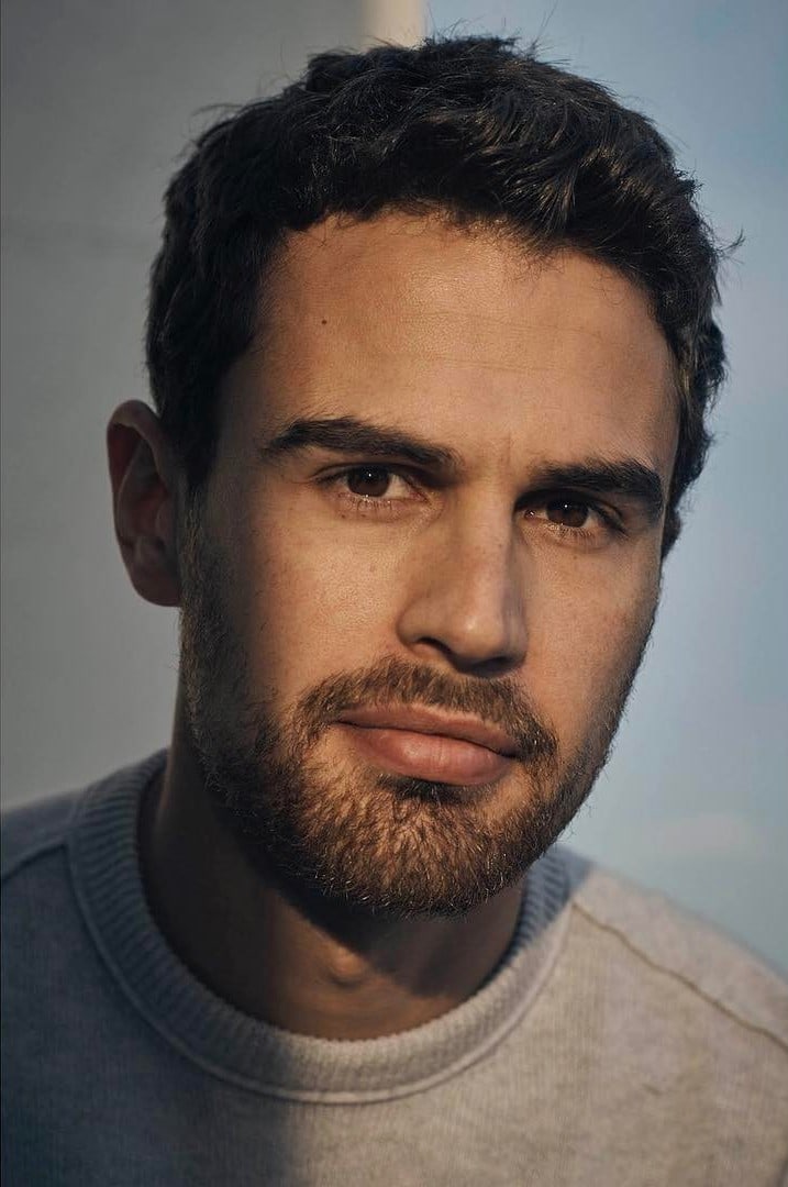 Theo James
