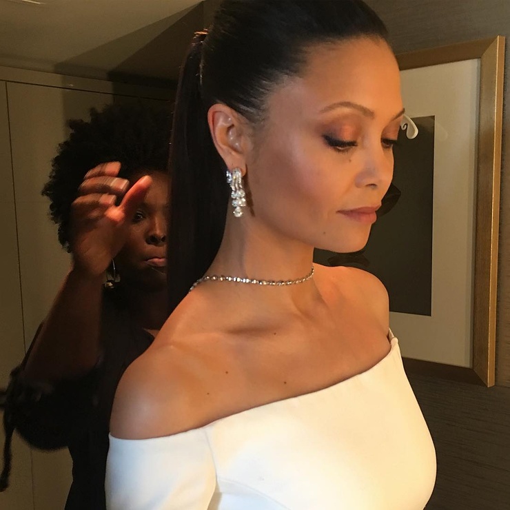 Thandie Newton Thandie Newton