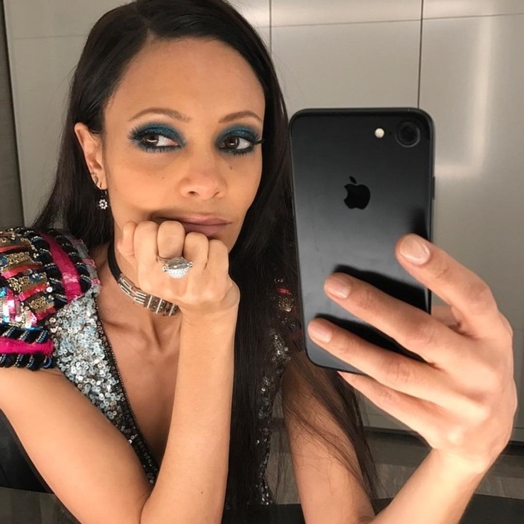 Thandie Newton
