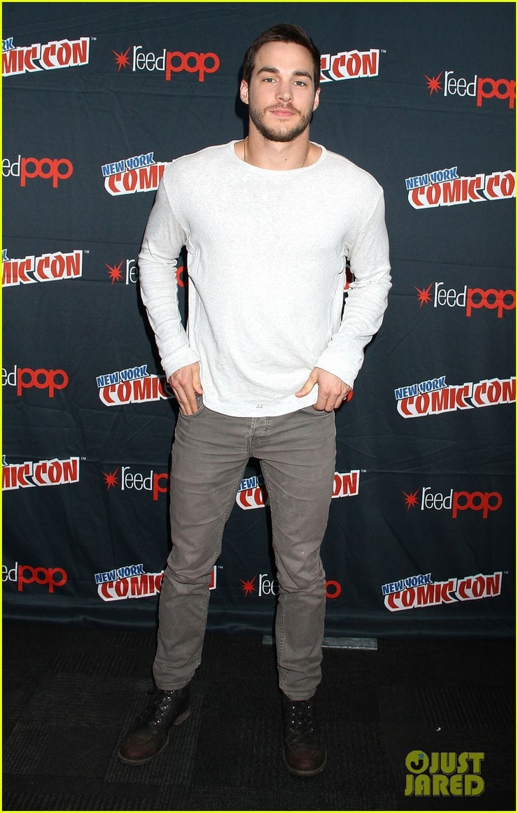 Chris Wood