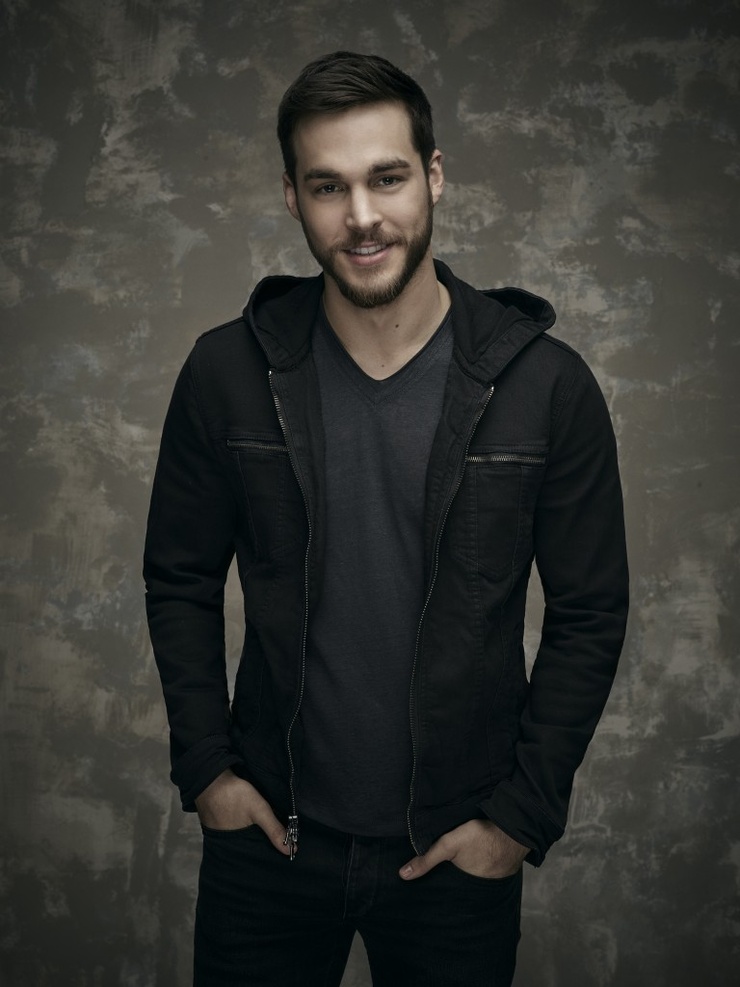 Chris Wood