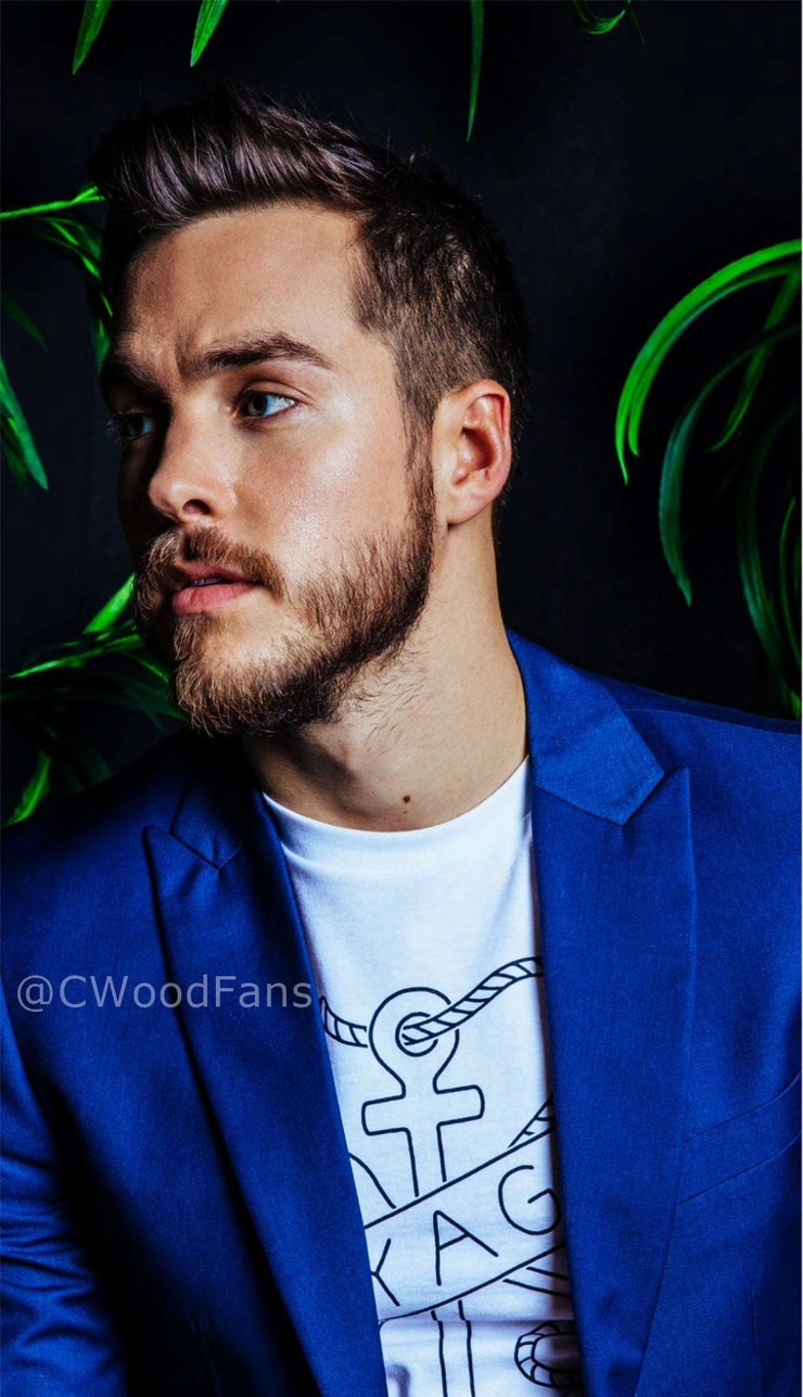 Chris Wood