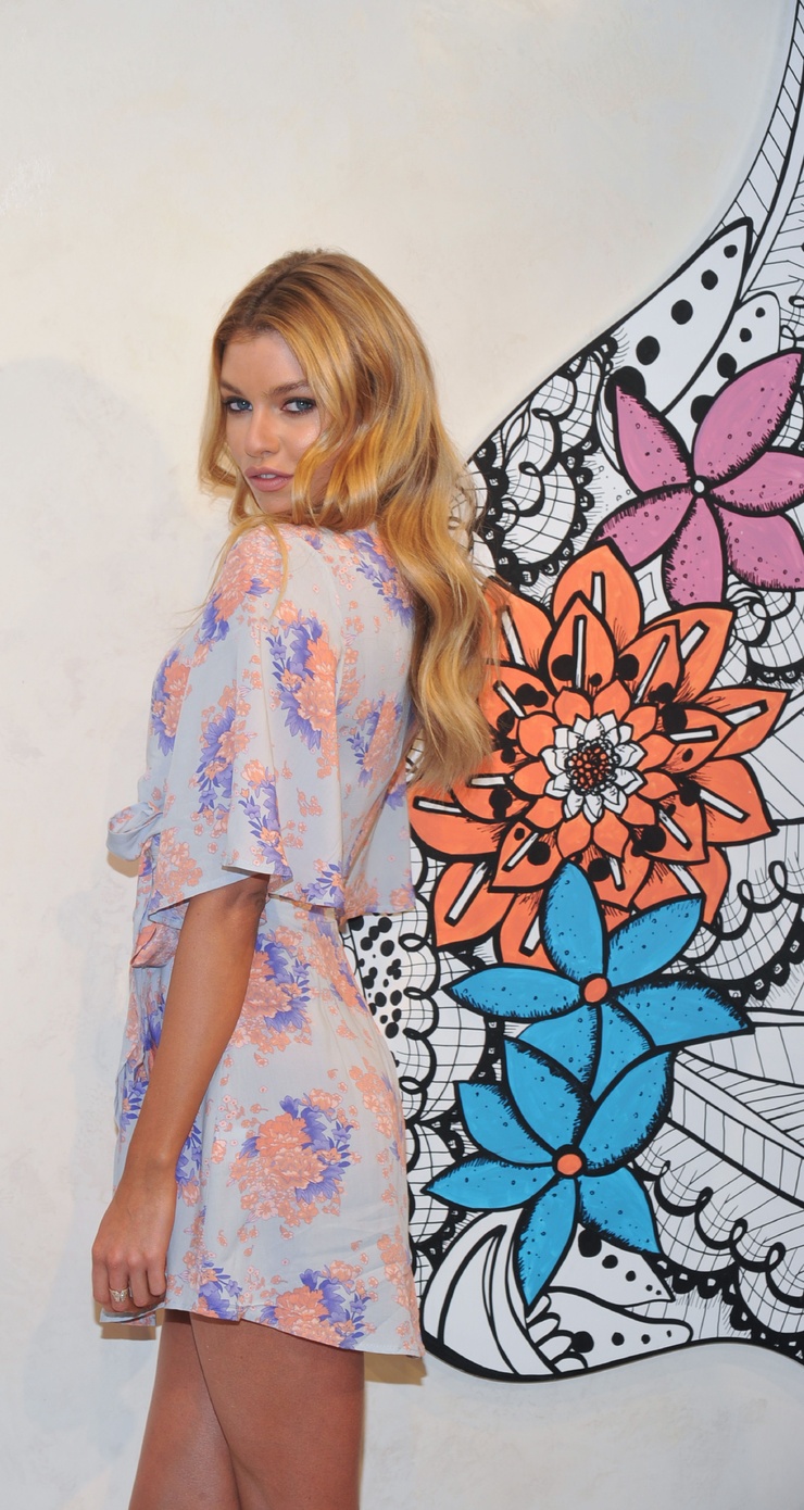 Stella Maxwell Stella Maxwell