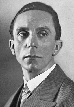 Joseph Goebbels