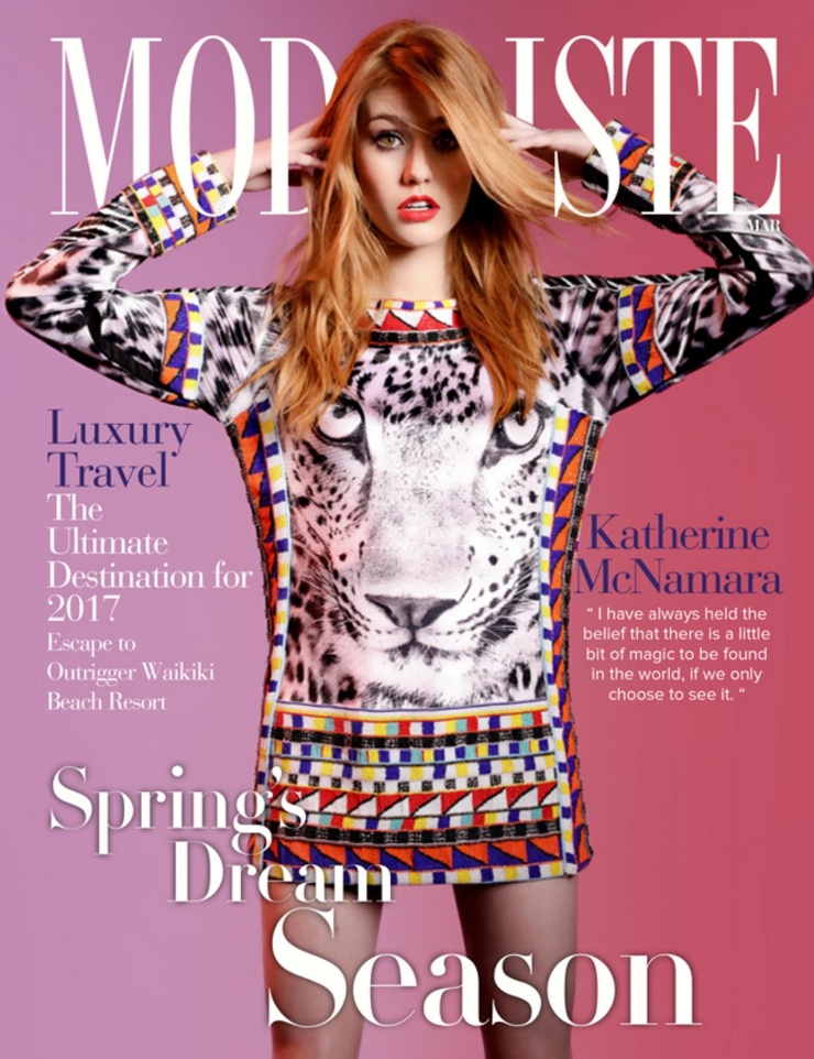 Katherine McNamara
