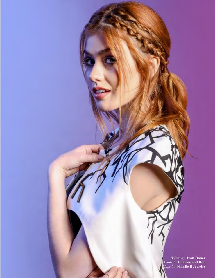 Katherine McNamara