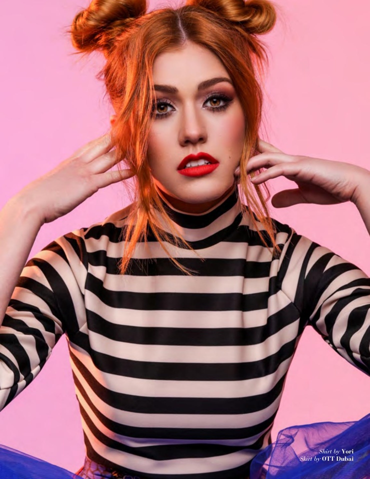 Katherine McNamara