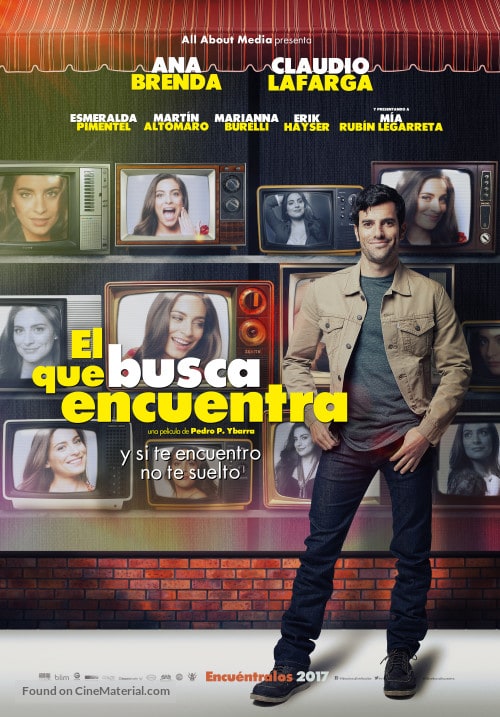 El que busca, encuentra                                  (2017)