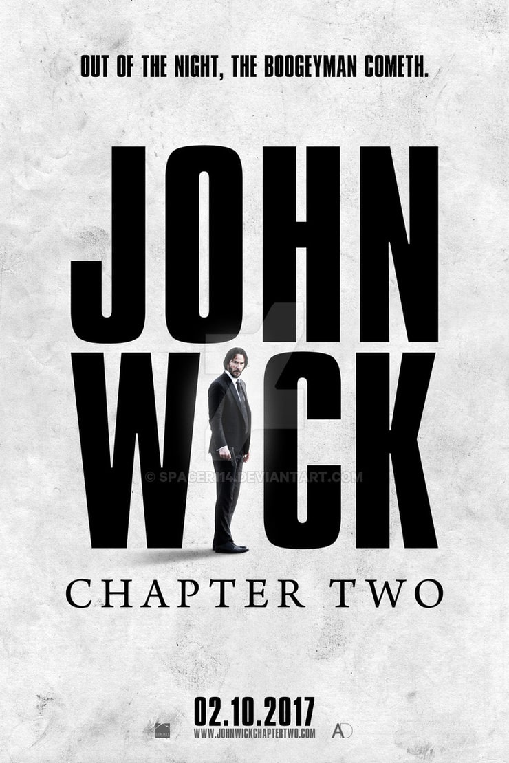 John Wick Chapter 2 2017 Image 3291