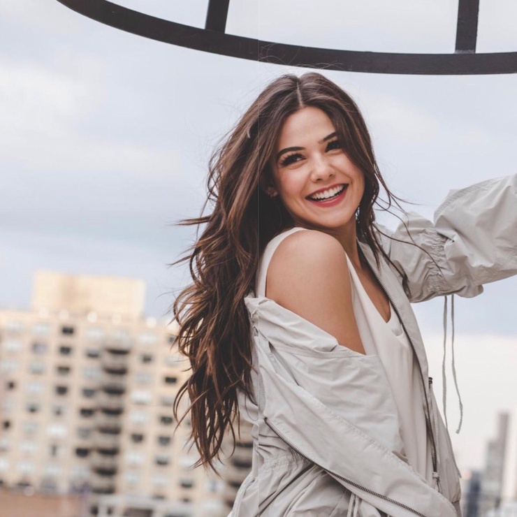 Danielle Campbell