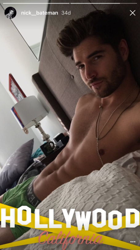 Nick Bateman