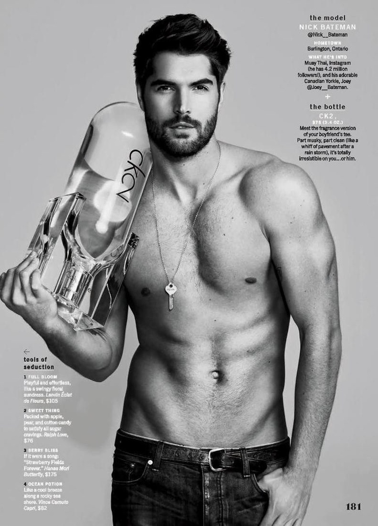 Nick Bateman