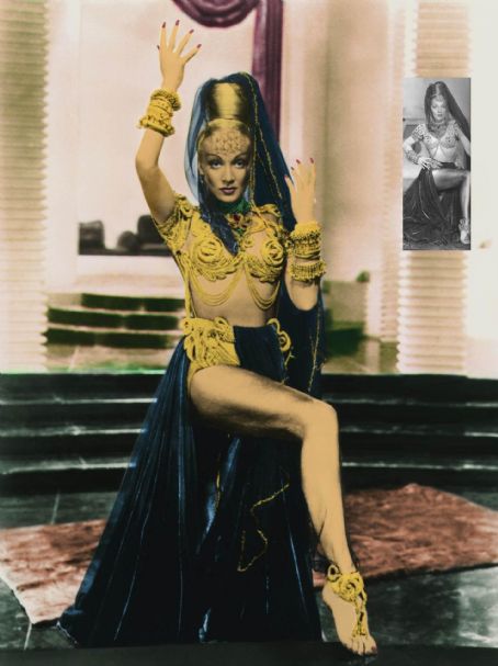 Marlene Dietrich