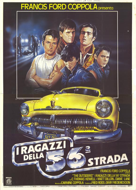 The Outsiders (1983)