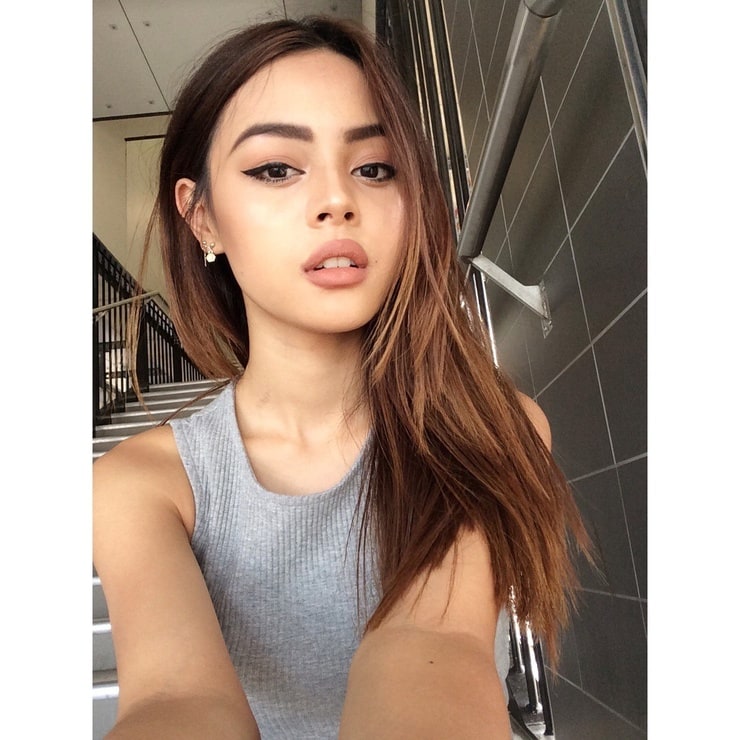 Lily Maymac.