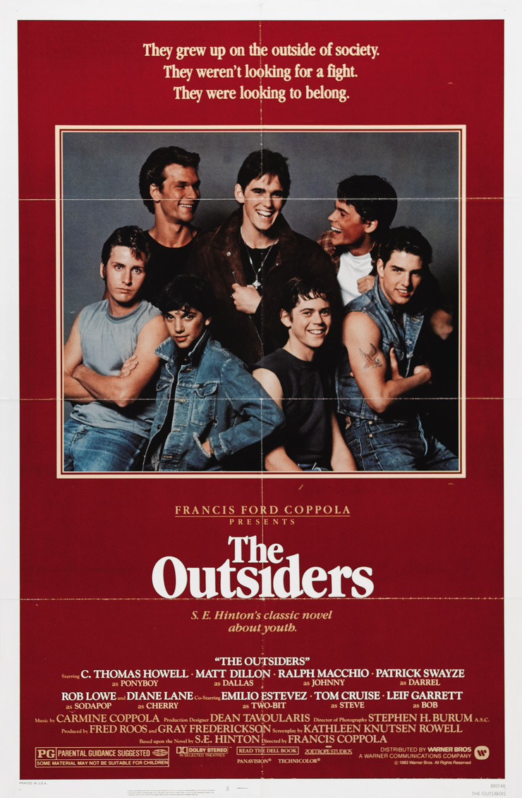 The Outsiders (1983)