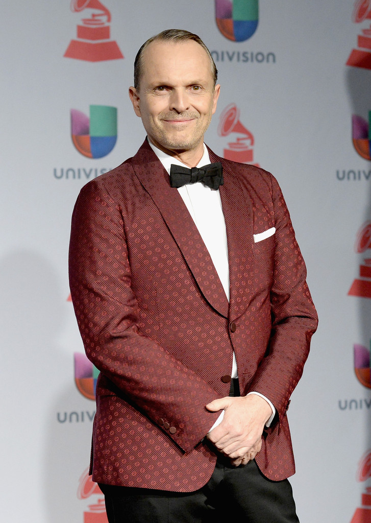 Miguel Bosé