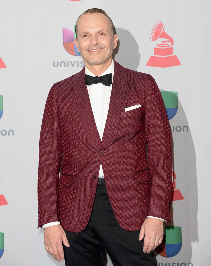 Miguel Bosé