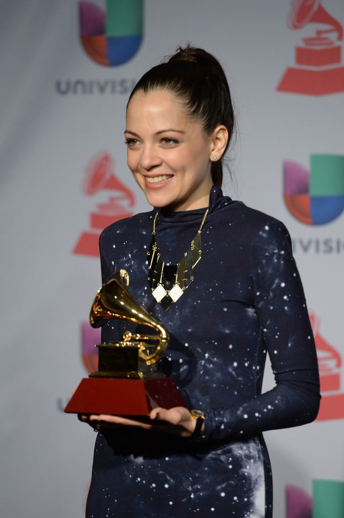 Picture of Natalia Lafourcade