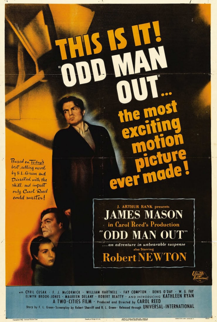 Odd Man Out (1947)