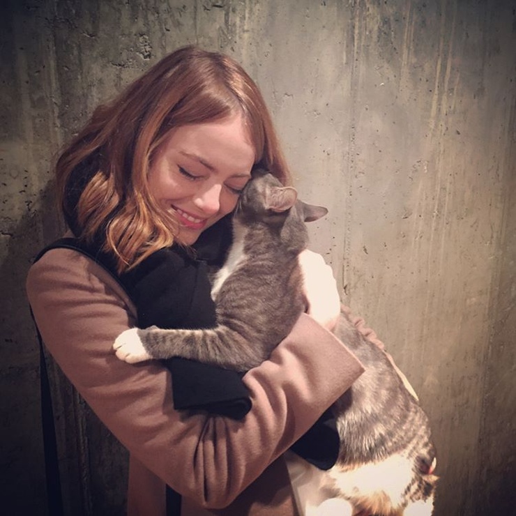 Emma Stone