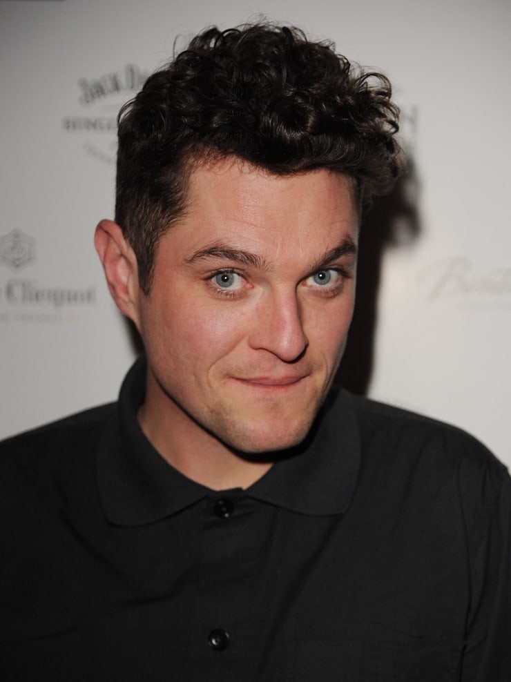 Mathew Horne